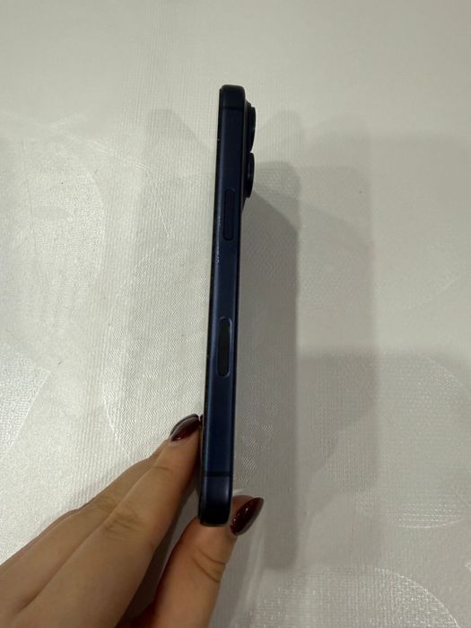 iPhone 17 Pro 512GB синий, новый / обмен