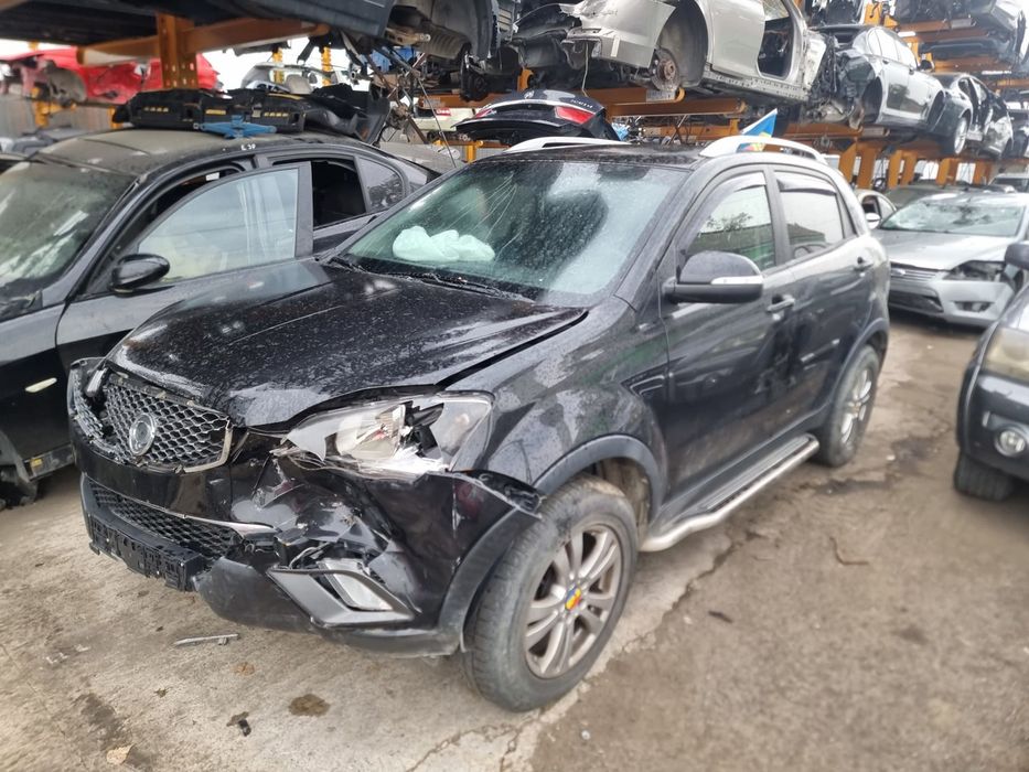 Grup diferential spate 2.0 e-xdi D20DTF SsangYong Korando 3 (facelift) (2013 - 2017)