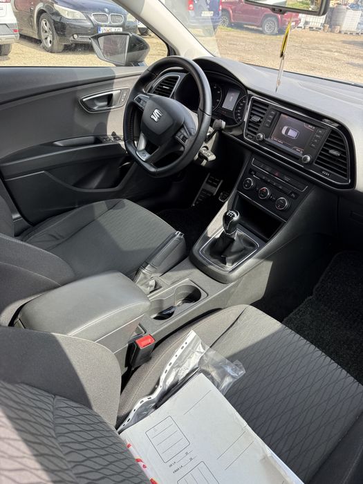 Seat Leon  1.6 Diesel 2014