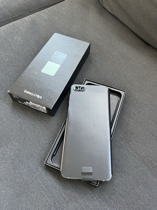 Samsung Z Flip 5 5G Green 512GB Dual Sim