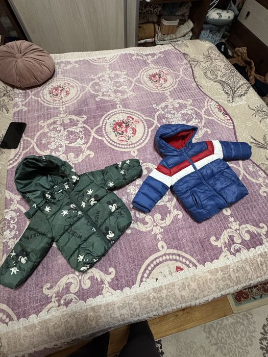 Gecute baietel 74 cm 6/9 luni