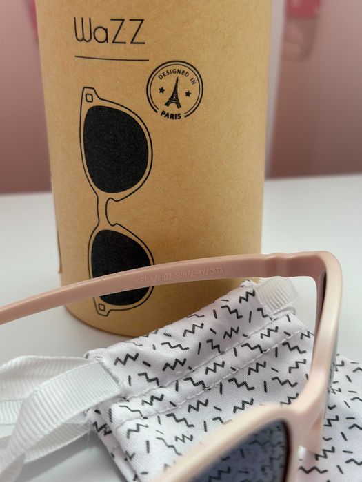 Детски слънчеви очила KiETLA, 2-4 години Wazz