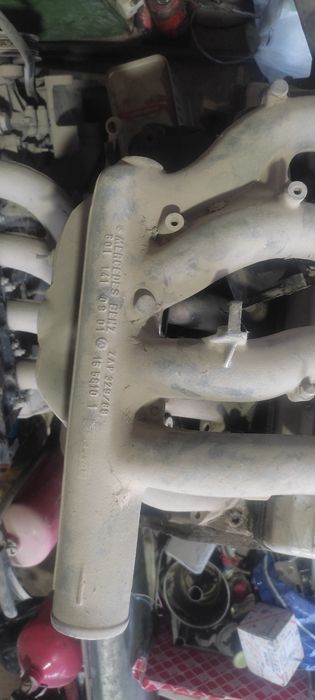 Матор Mersedes Benz 601