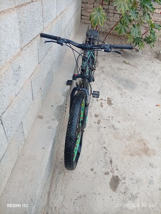 Velosiped: welomax