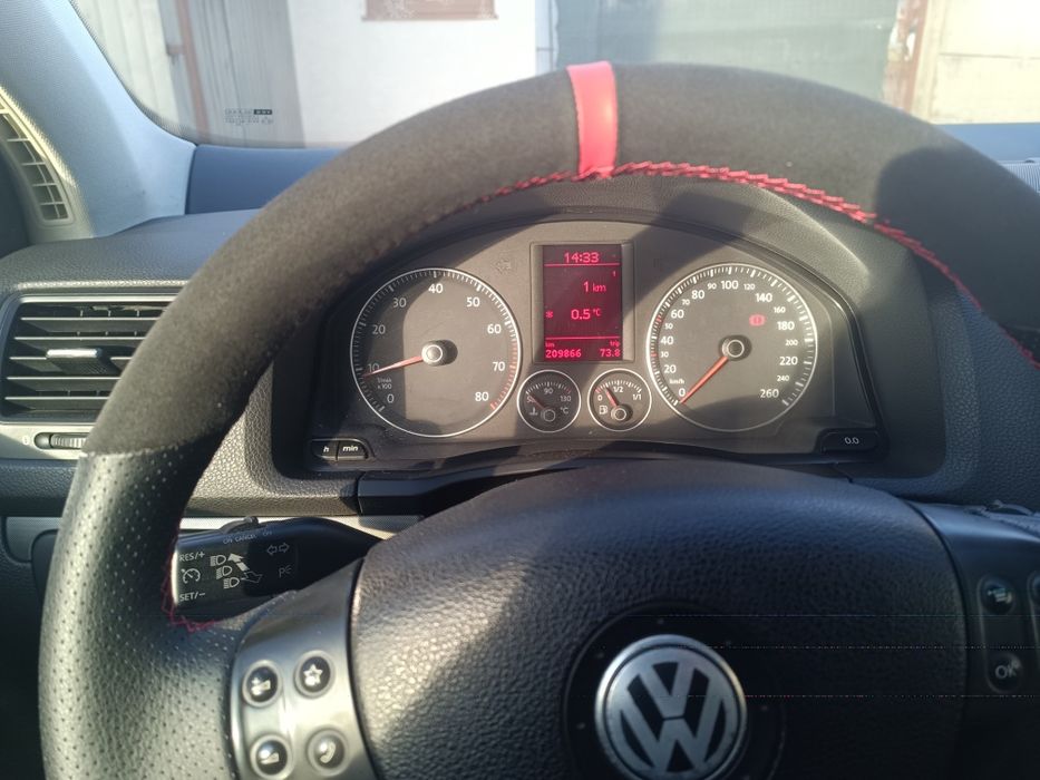 Vand golf 5 gt 1.4 TSI