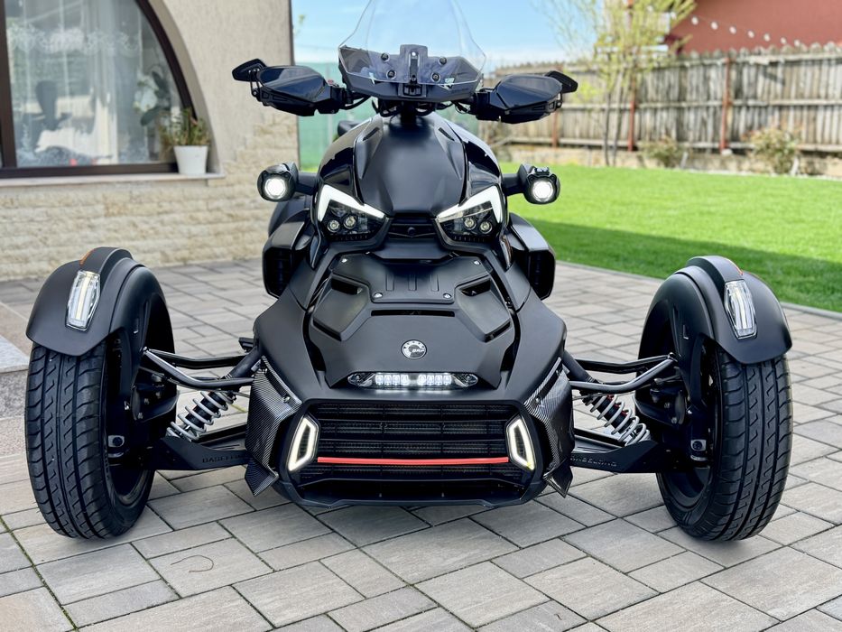 Can am ryker 900 Rally