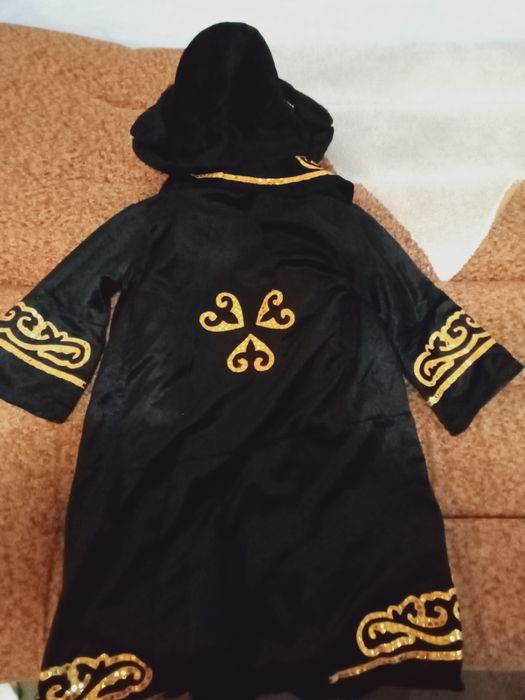 Шапан для мальчика