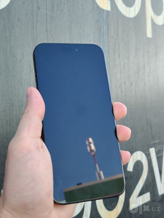 IPhone 15 Pro Max 256gb black