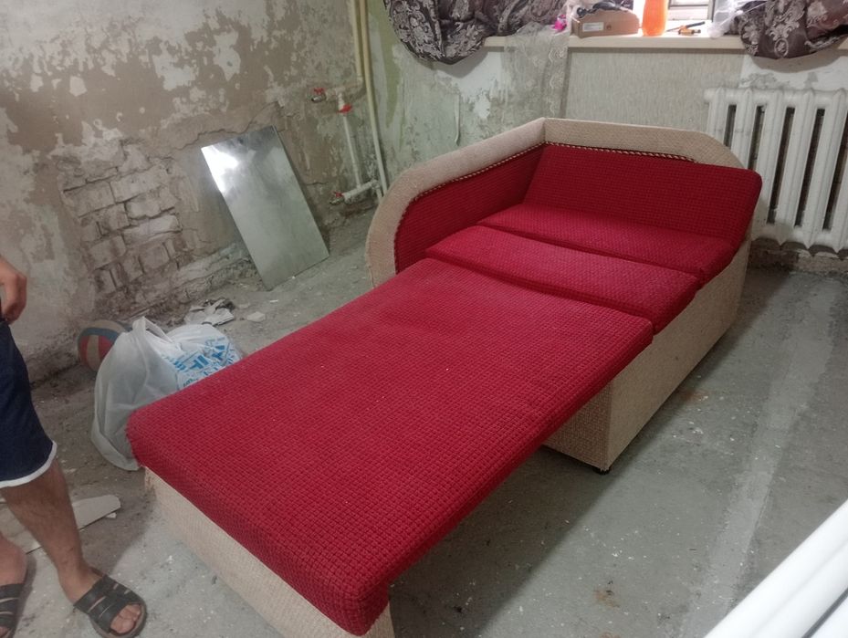 Отдам даром кресло кровать