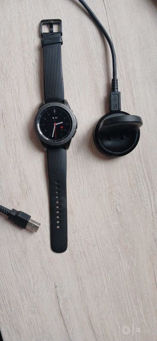 Часы samsung galaxy watch sm-r810 42mm