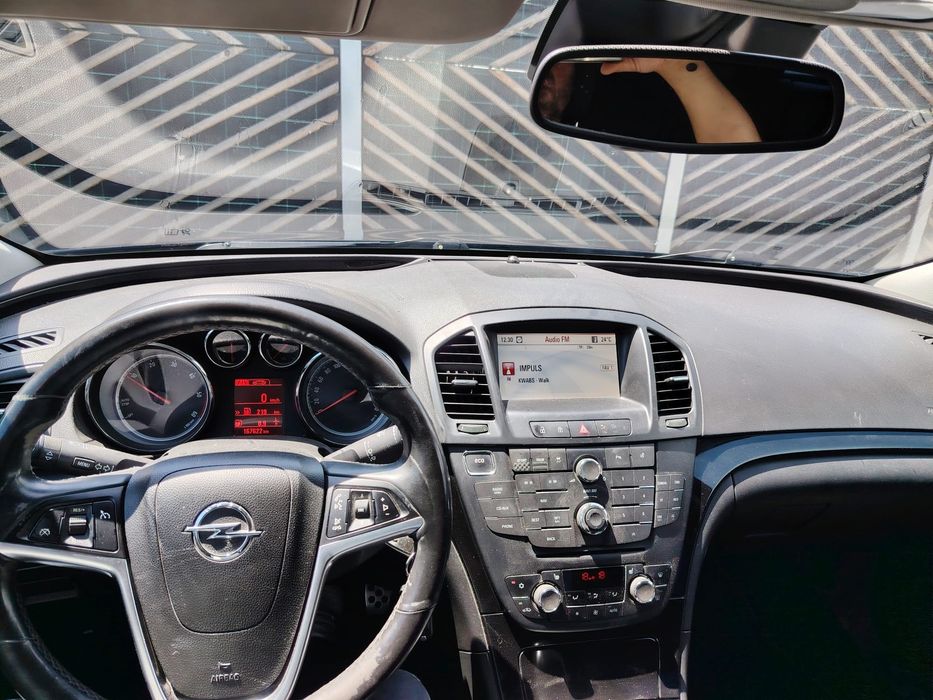 OPEL Insignia 2012 — imagine 5