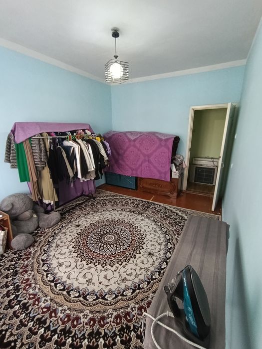 Продаётся 3× комнатная квартира в 9 мкр районе