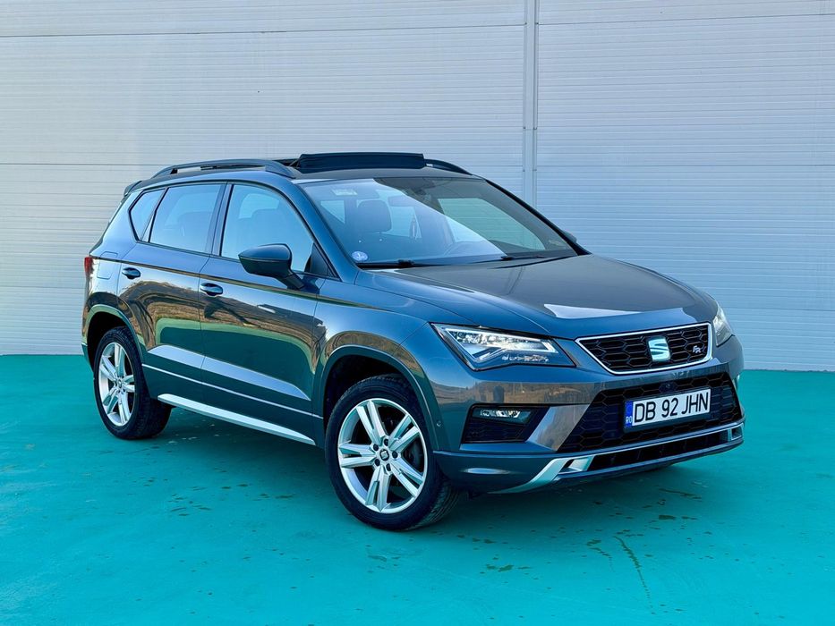 SEAT Ateca 2019 — imagine 2