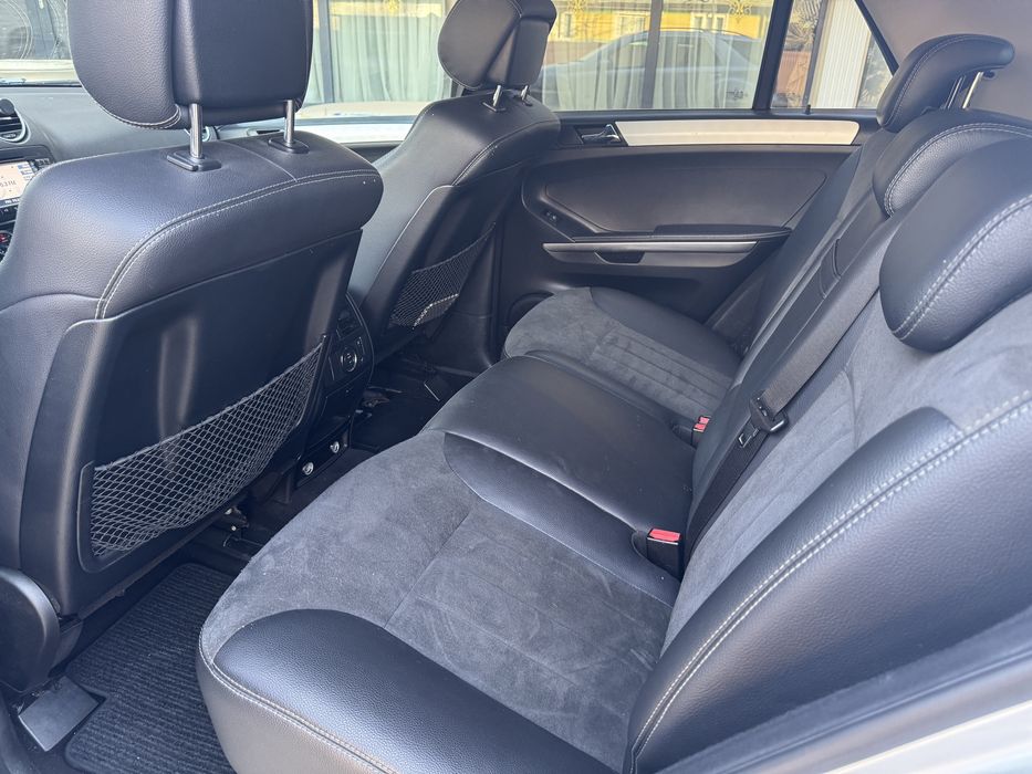 Mercedes-Benz ML 320d / 4Matic/ cârlig remorcare/ Rate