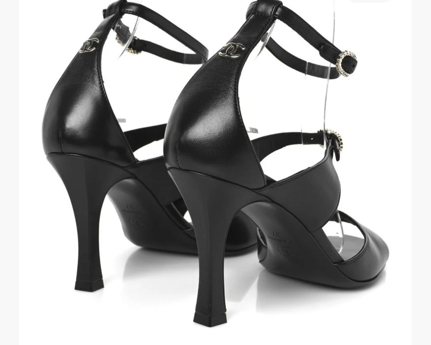 Chanel Mary Jane 2026