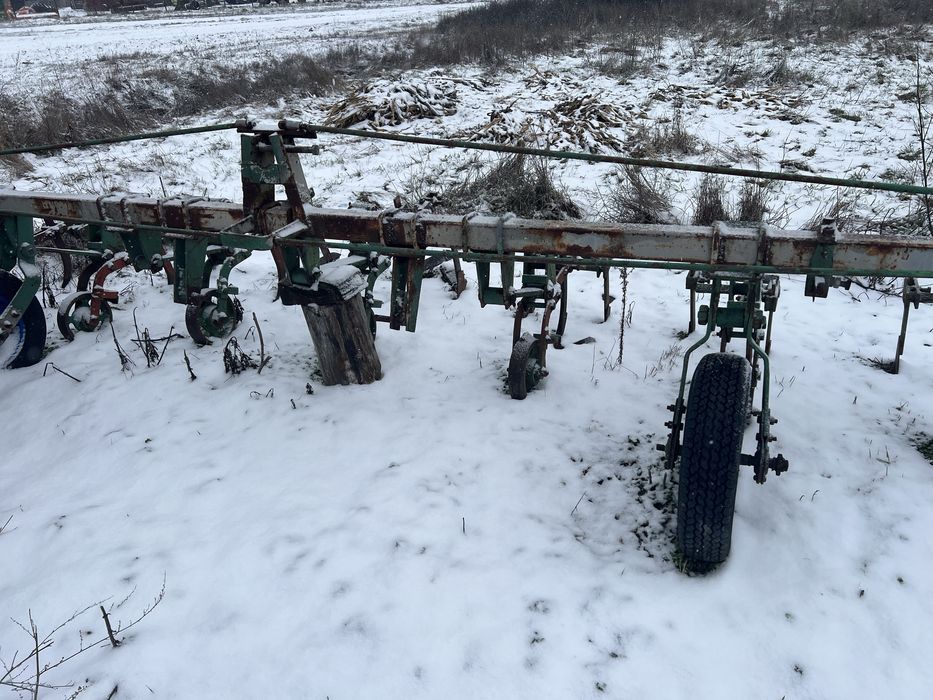 Vand mig ingrasaminte semanatoare spc 6 si prasitoare porumbi