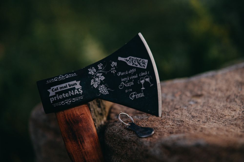 Topor la mulți ani Nașule!