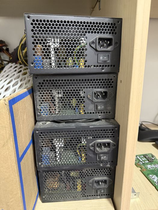 Surse PC 1200 W - 2400 W GOLD ( Enermax Platinum, Zumax, High Power)
