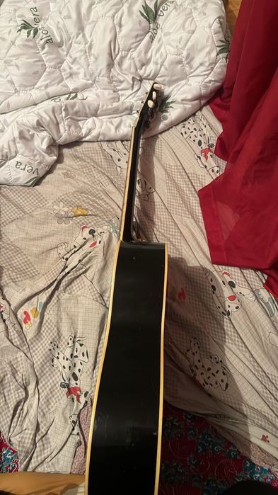 Гитара Star Sun Hand Made Guitar