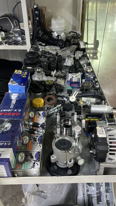 Запчасти по ходовке Cobalt, Nexia r3