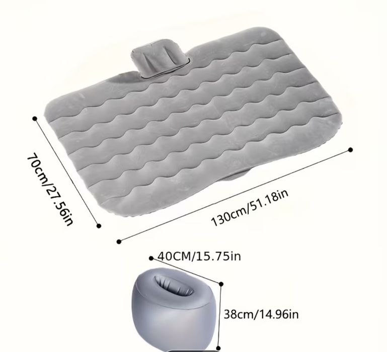 Матрак подходящ за  автомобил