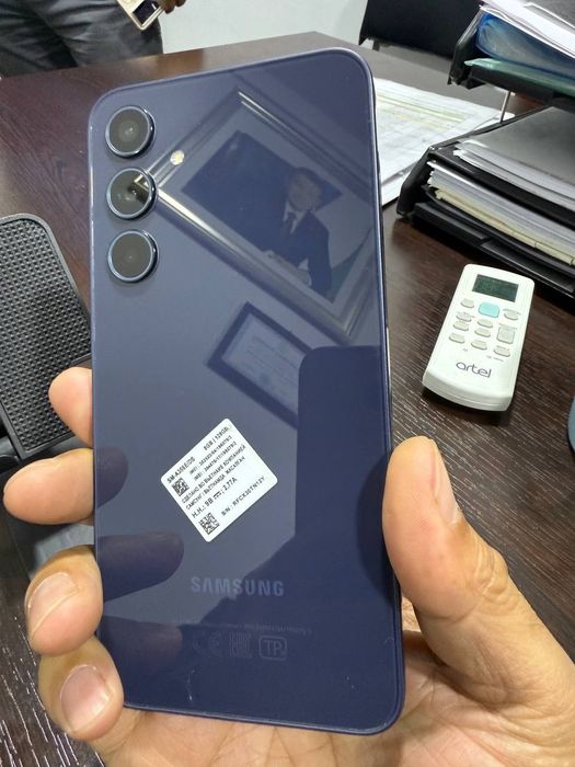 Samsung A35 кафолати бор