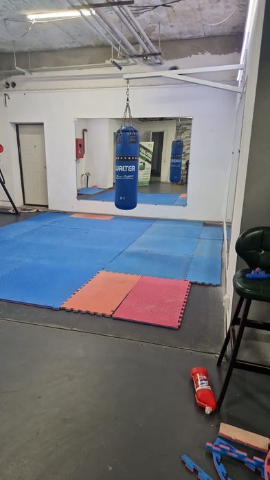 Сдам зал единоборств