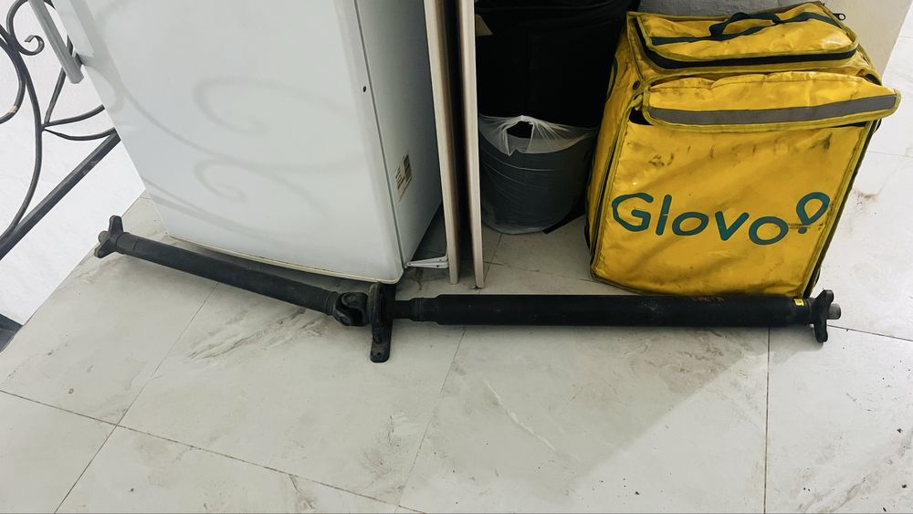 Опель омега б кардан