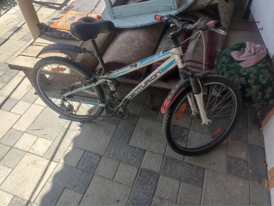 Велосипед сентерион