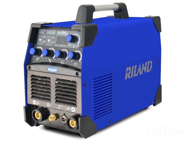 Сварочный аппарат «Riland» TIG 300А. 220в