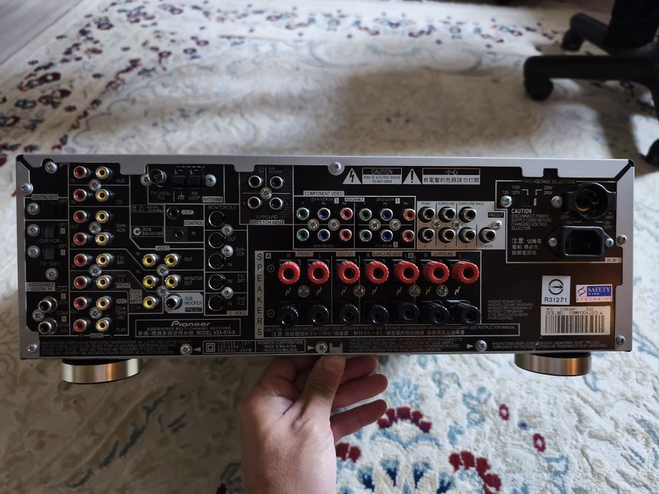 Усилитель Pioneer VSX-915