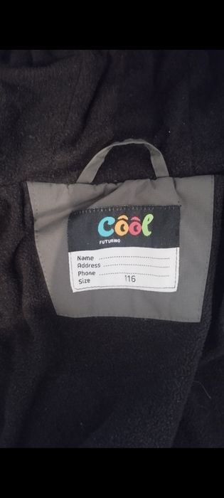 Продам куртку на мальчика, зима