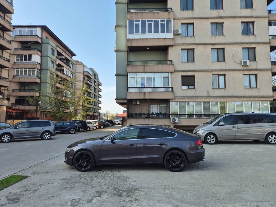 AUDI A5 2011 — imagine 5