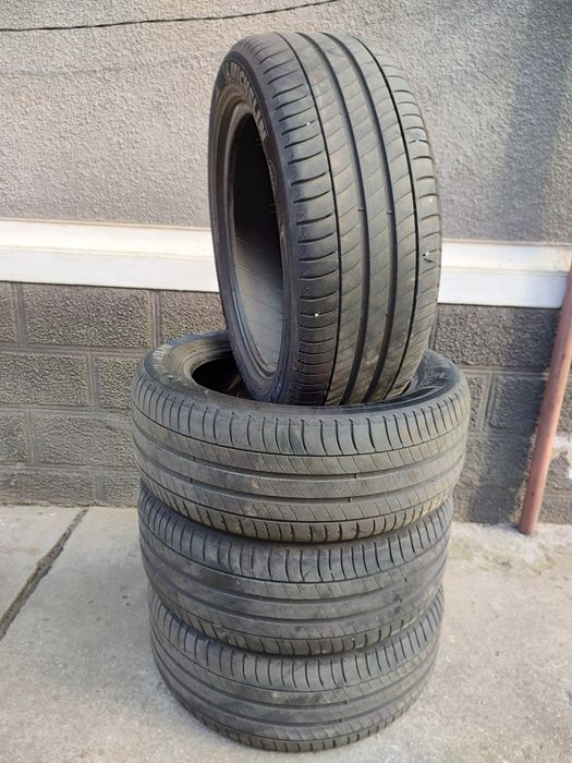 Vând Set Cauciucuri 225/50/17 Vara Michelin Import recent Germania
