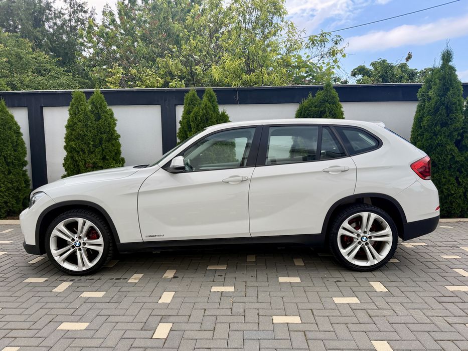 Bmw X1 Facelift Impecabil Automat!