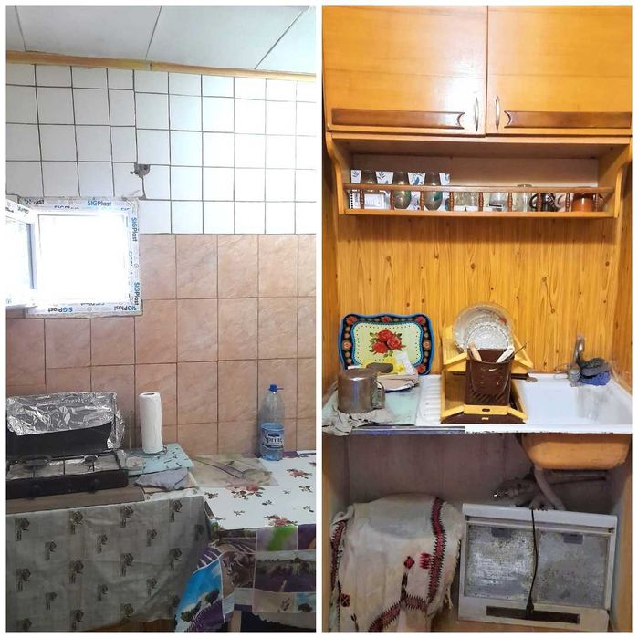 Garsoniera Tiglina 1, la i-uri