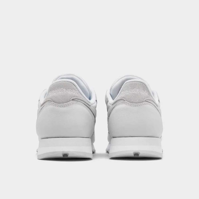 Кроссовки мужские Reebok Classic Leather! Новые в коробке! Оригинал!