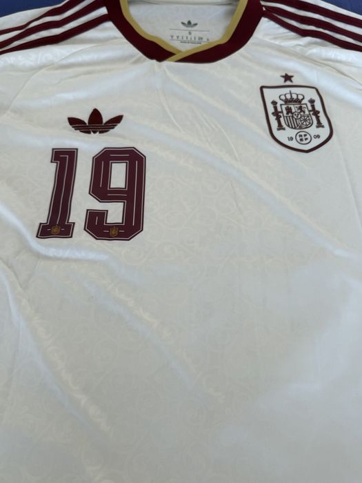 tricou World Cup 2026 Spania Lamine Yamal