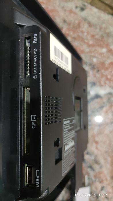 Дигитална Рамка за снимки AUDIOVOX  7 инча