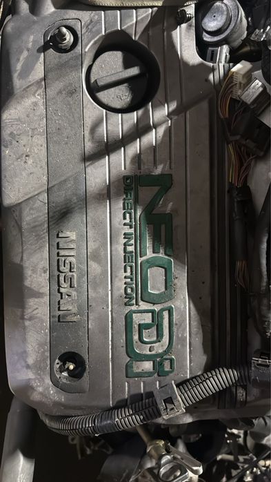 Двигатель привозной Япония малый пробег Nissan Cefiro/Maxima A33 2