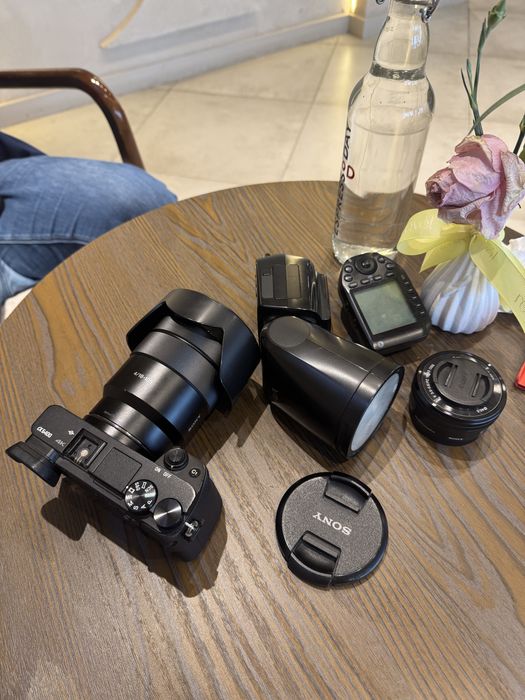 SONY alpha ILCE-6400L