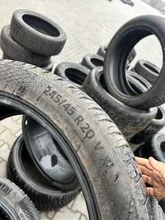 Anvelope All Season Continental 245 45 20