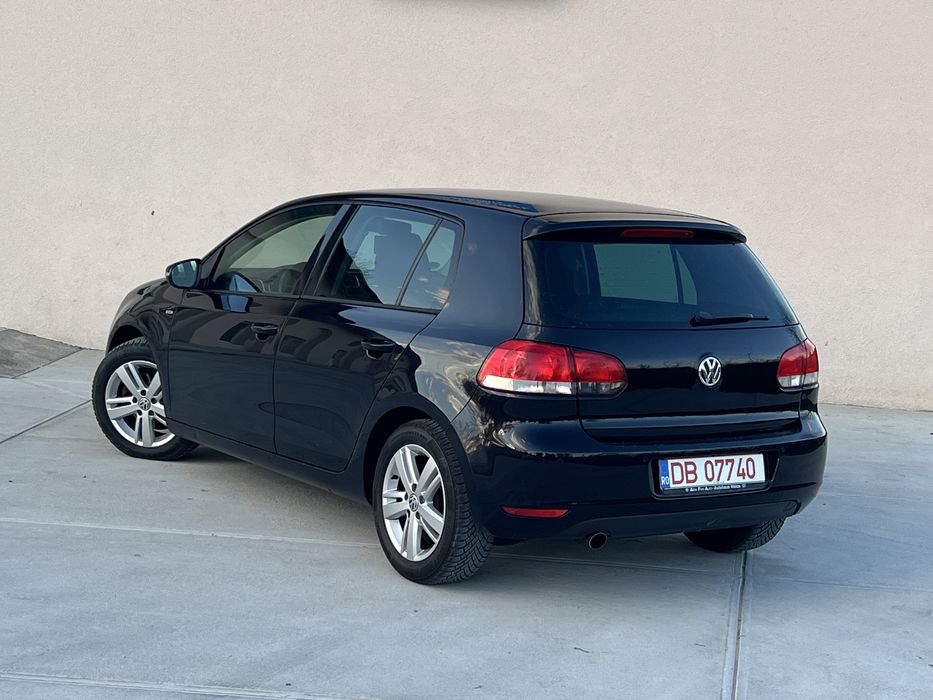 VOLKSWAGEN Golf 2012 — imagine 4