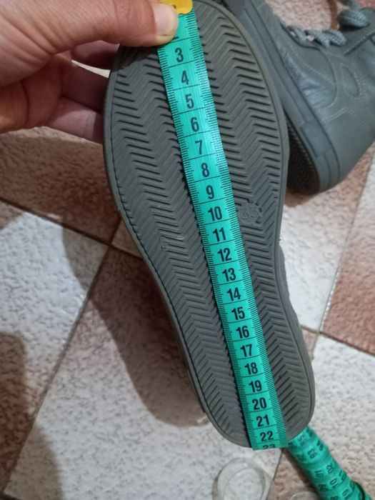 Детски обувки ест.кожа