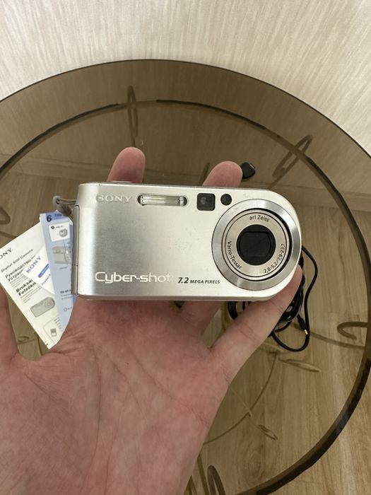 Fotoapparat SONY full komplekt