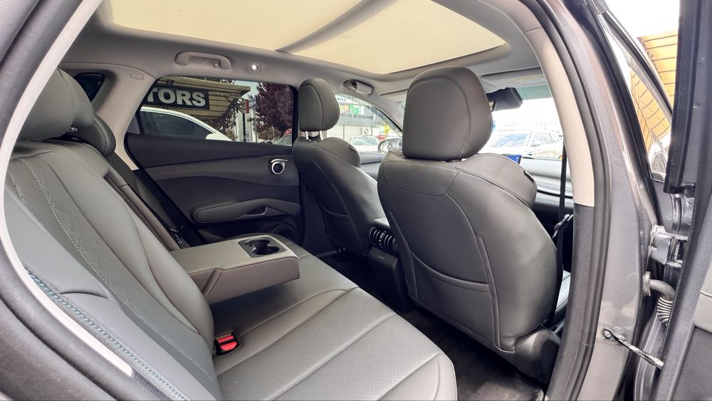BYD Yuan Plus 5 pozitsiya