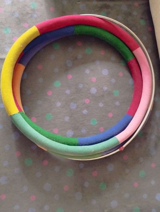 Гимнастические обручи