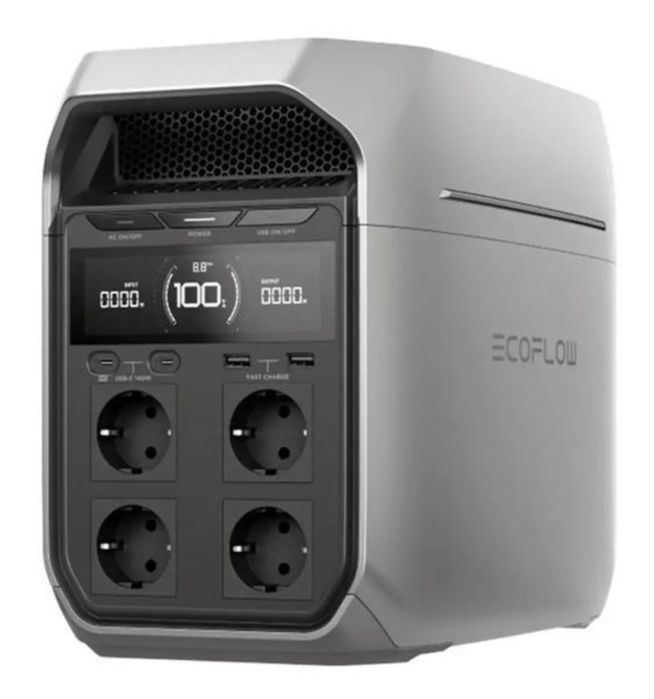 Ecoflow Delta 3 plus