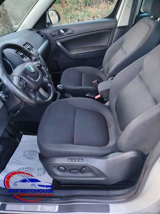 Skoda YETI Elegance Plus Edition 4x4