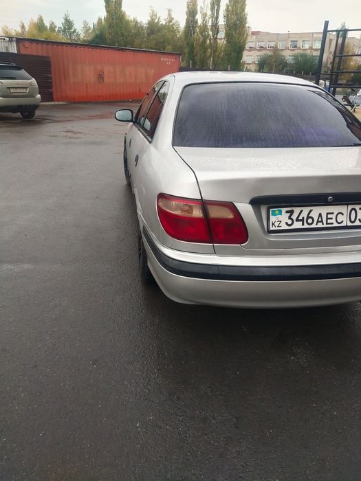 Ниссан альмера 2002 г.в.